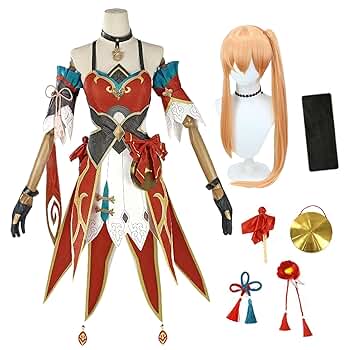Amazon.co.jp: [HAOJEE] 崩壊 スターレイル 桂乃芬 ケイナイフン